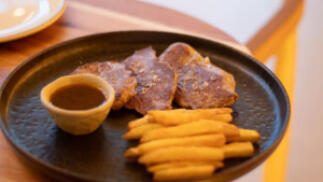 Menú degustación de lujo para dos en el centro